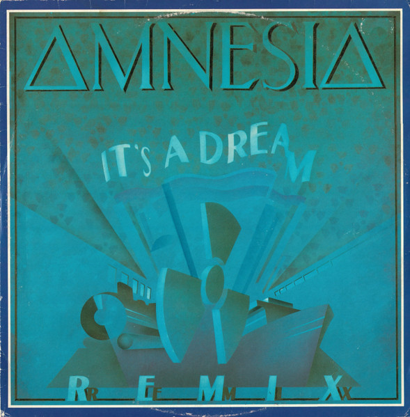 Amnesia - It's A Dream (Remix) | Debut (DEBTX 3082)