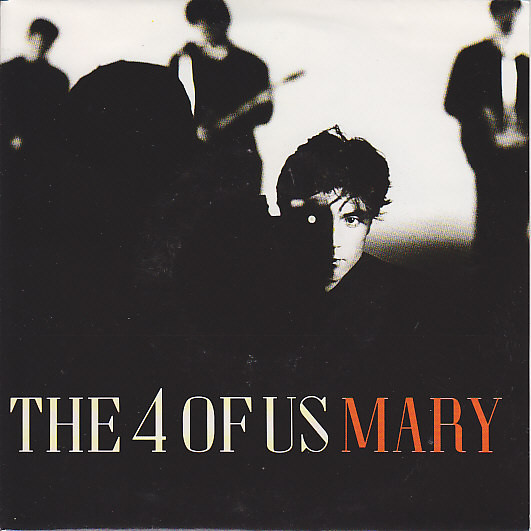 The 4 Of Us - Mary | CBS (655015 7)