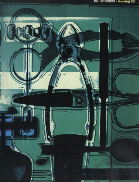Dr. Scissors - Nursing Kit | Elektrolux (e111001)