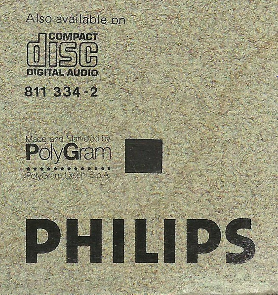 John McLaughlin , Al Di Meola , Paco De Lucía - Passion, Grace & Fire | Philips (811 334-1) - 2