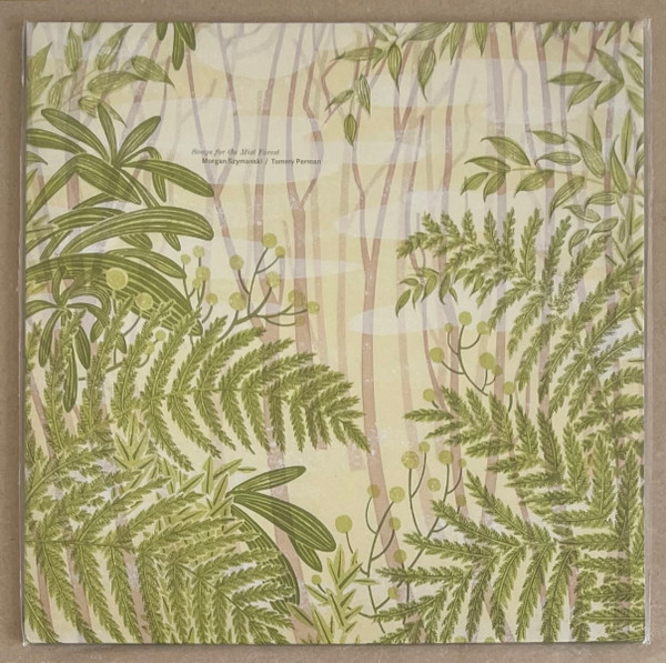 Morgan Szymanski , Tommy Perman - Songs For The Mist Forest | Blackford Hill (BH022V) - main Morgan Szymanski , Tommy Perman - Songs For The Mist Forest | Blackford Hill (BH022V) - main