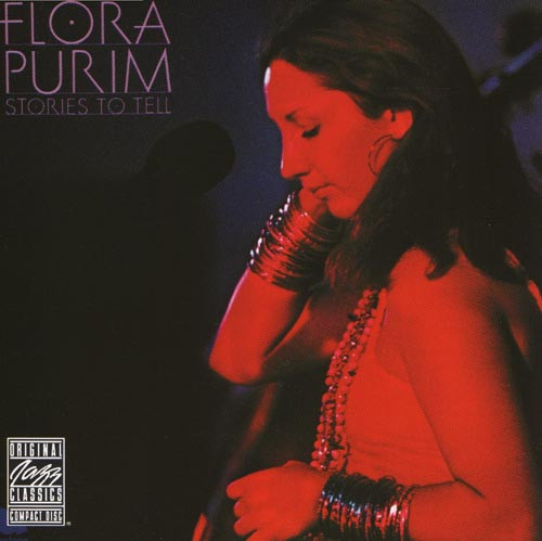 Flora Purim - Stories To Tell | Original Jazz Classics (00025218661928) - main