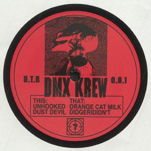 DMX Krew - Unhooked | Under The Radar (UTR001)