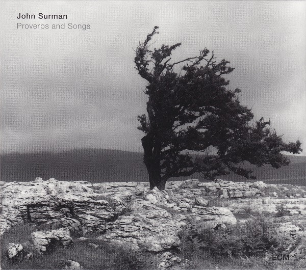 John Surman - Proverbs And Songs | ECM Records (ECM 1639)