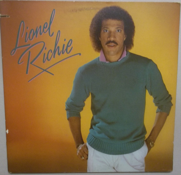 Lionel Richie - Lionel Richie | Motown (6007ML)