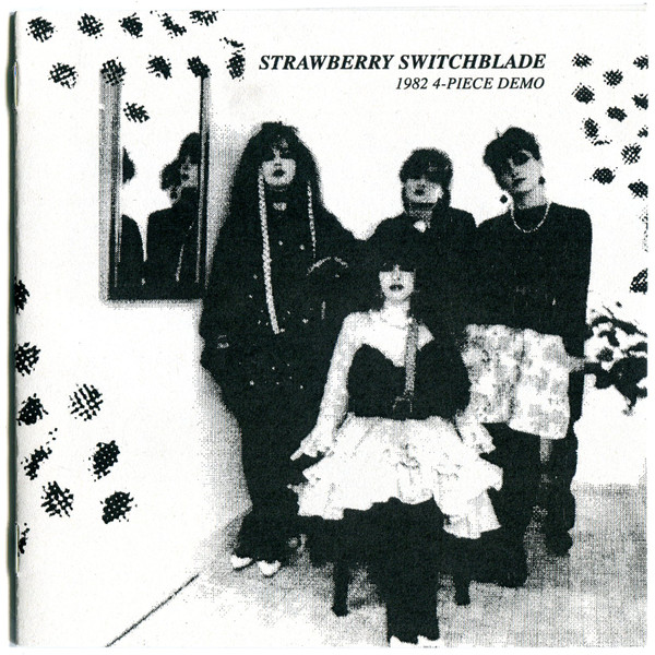 Strawberry Switchblade - 1982 4-Piece Demo | Night School (LSSN048) - 3 Strawberry Switchblade - 1982 4-Piece Demo | Night School (LSSN048) - 3