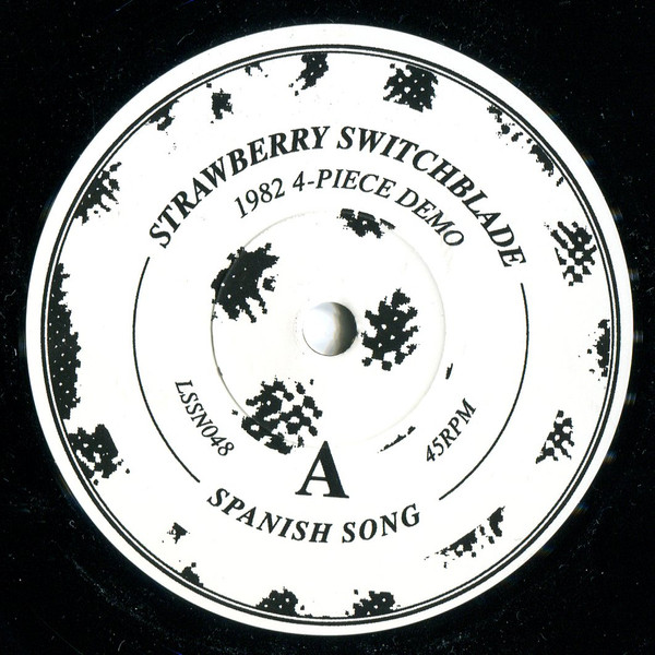 Strawberry Switchblade - 1982 4-Piece Demo | Night School (LSSN048) - 4 Strawberry Switchblade - 1982 4-Piece Demo | Night School (LSSN048) - 4