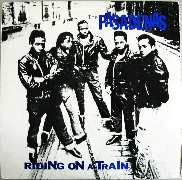 The Pasadenas - Riding On A Train (Extended Remix) | Columbia (44 68812)
