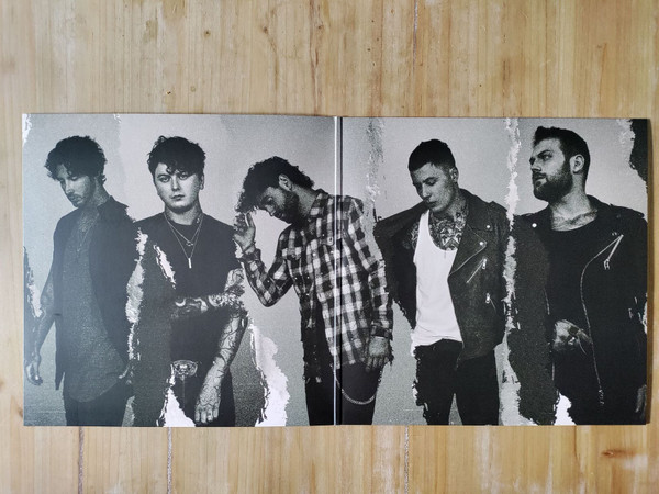 Asking Alexandria - See What's On The Inside | Better Noise Records (BNM-561-7) - 3 Asking Alexandria - See What's On The Inside | Better Noise Records (BNM-561-7) - 3