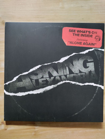 Asking Alexandria - See What's On The Inside | Better Noise Records (BNM-561-7) - main Asking Alexandria - See What's On The Inside | Better Noise Records (BNM-561-7) - main