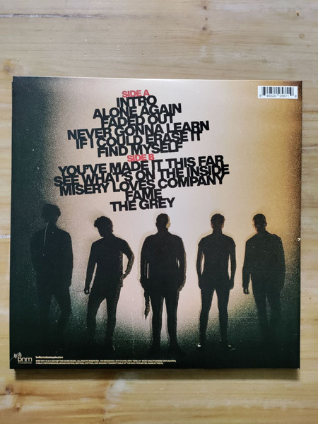 Asking Alexandria - See What's On The Inside | Better Noise Records (BNM-561-7) - 2 Asking Alexandria - See What's On The Inside | Better Noise Records (BNM-561-7) - 2
