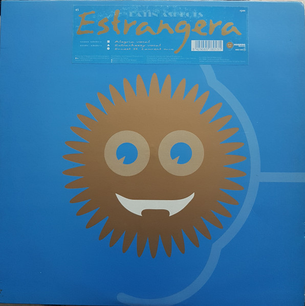 Latin Aspects - Estrangera | Morbido Records (MBD-009) - 4