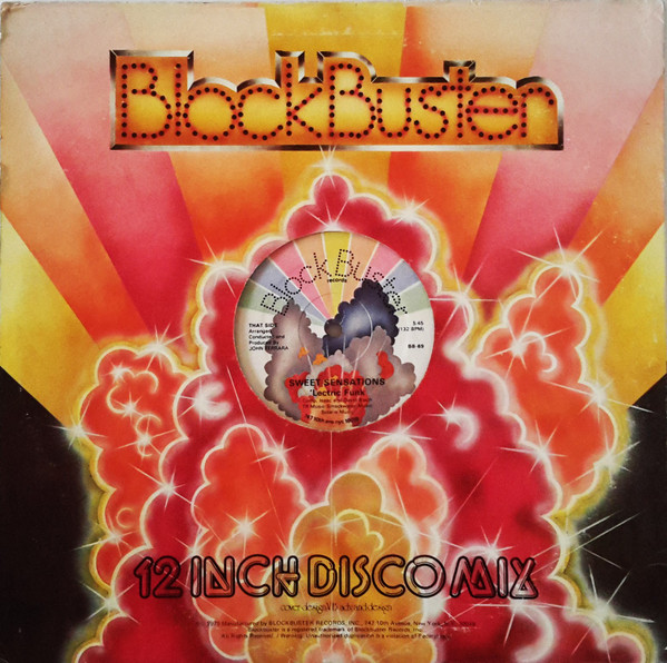 'Lectric Funk - Shanghaied | Block Buster Records (BB-69) - 2 'Lectric Funk - Shanghaied | Block Buster Records (BB-69) - 2