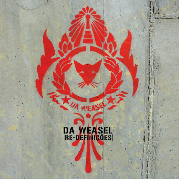 Da Weasel - Re-Definições | Warner Music Portugal (0724357105125) - main