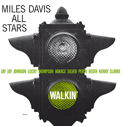Miles Davis All Stars - Walkin' | DOL (DOL724H)