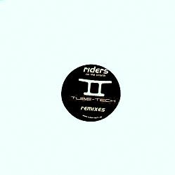 Tube-Tech - Riders On The Storm (Remixes) | Alphabet City (ALPH 0038-6) - main