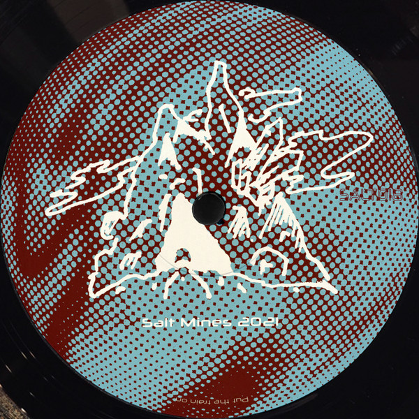 Ouxh - Troinoi Odekolon | Salt Mines (SALT 018) - 2