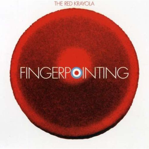 Red Krayola - Fingerpointing | Drag City (DC369CD)