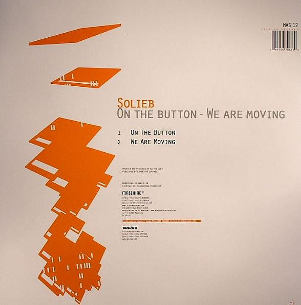 Solieb - On The Button - We Are Moving | Maschine (MAS 12) - 2