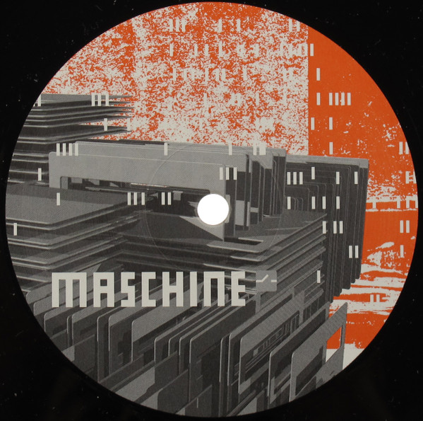 Solieb - On The Button - We Are Moving | Maschine (MAS 12) - 4