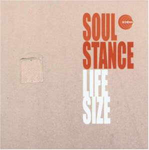 Soulstance - Life Size | Schema (SCCD 354)