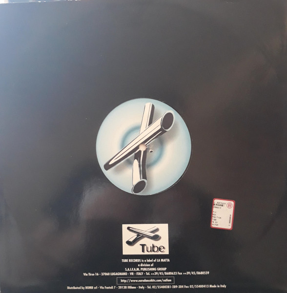 Marco Dionigi - Box Position | Tube (TUBE 023) - 2