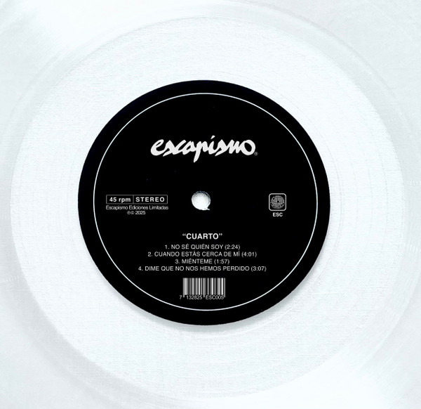 Escapismo - Cuarto | Escapismo Ediciones Limitadas (7132825ESC005) - 3 Escapismo - Cuarto | Escapismo Ediciones Limitadas (7132825ESC005) - 3