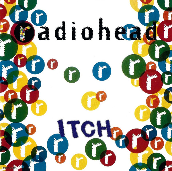 Radiohead - Itch | EMI (TOCP-8285) - main