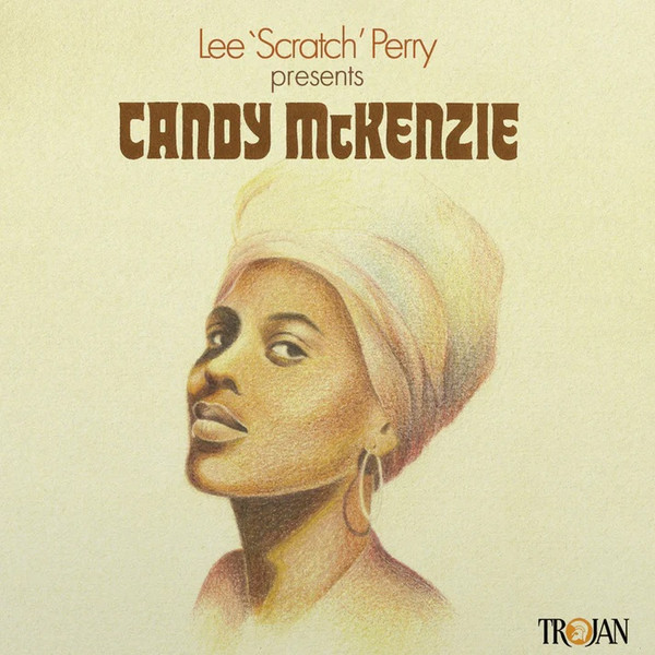 Lee Perry Presents Candy McKenzie - Lee 'Scratch' Perry Presents Candy McKenzie | Music On Vinyl (MOVLP2982) - main