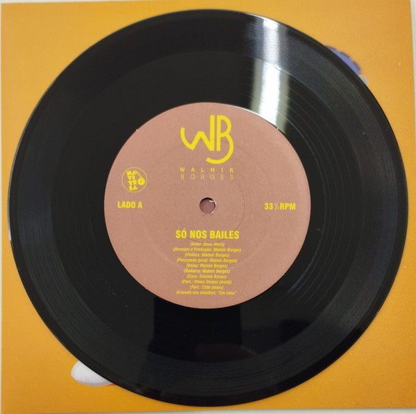Walmir Borges - Pra Tocar No Baile | Na Vitrola Records (none) - 3 Walmir Borges - Pra Tocar No Baile | Na Vitrola Records (none) - 3