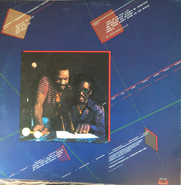 Roy Ayers & Wayne Henderson - Step In To Our Life | Polydor (2391 380) - 2 Roy Ayers & Wayne Henderson - Step In To Our Life | Polydor (2391 380) - 2