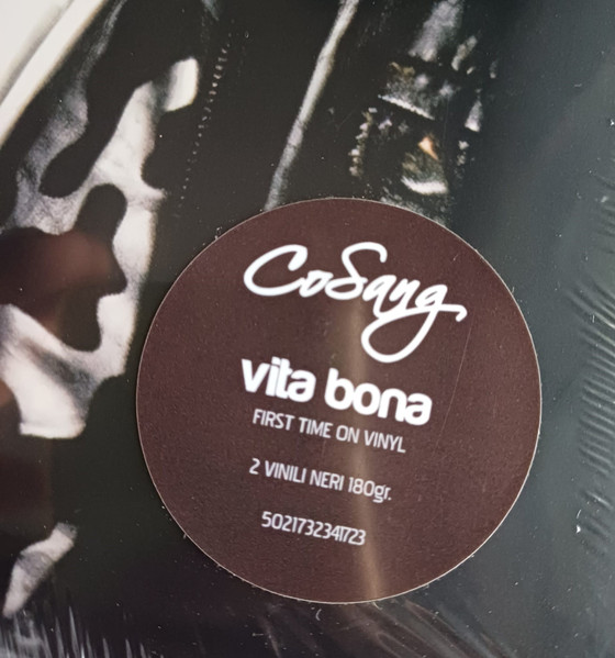 Co' Sang - Vita Bona | Warner Music Italy (5021732341723) - 2