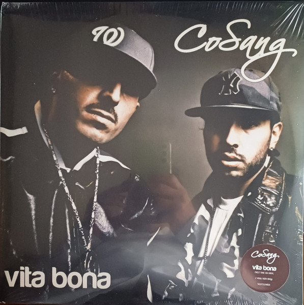 Co' Sang - Vita Bona | Warner Music Italy (5021732341723) - main