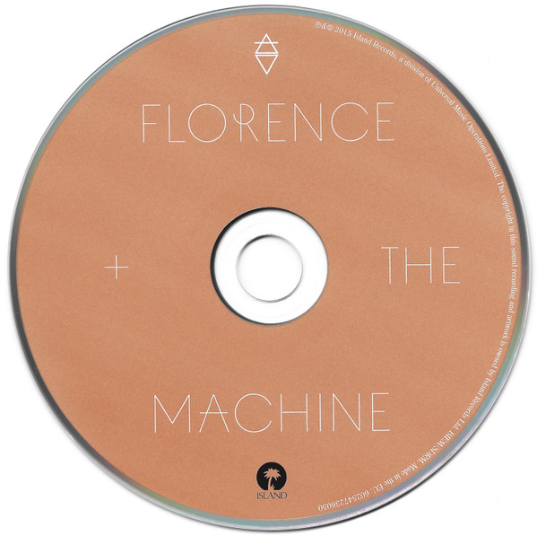 Florence And The Machine - How Big, How Blue, How Beautiful | Island Records (602547236050) - 4