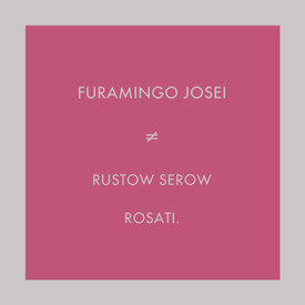 No-Neck Blues Band - Furamingo Josei | Holidays Records (HOL 066) - main