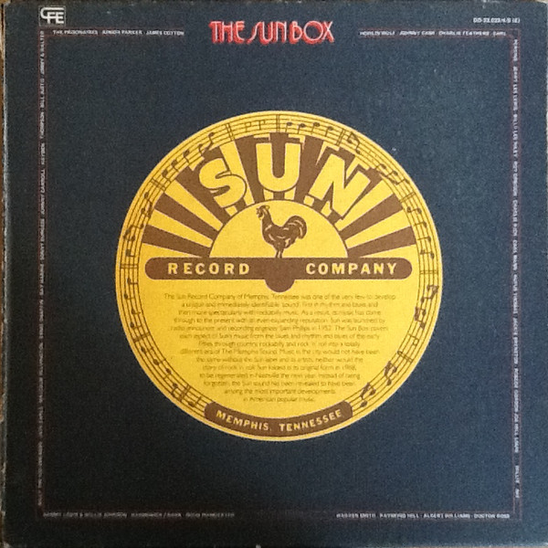 The Sun Box