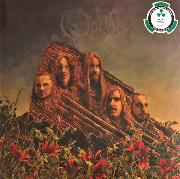 Opeth - Garden Of The Titans (Opeth Live At Red Rocks Amphitheatre) | Nuclear Blast Entertainment (NE 4356-1)