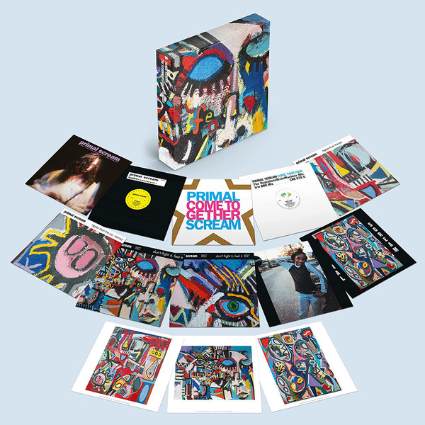 Primal Scream - The Screamadelica 12" Singles | Sony Music (19439904541) - 4 Primal Scream - The Screamadelica 12" Singles | Sony Music (19439904541) - 4