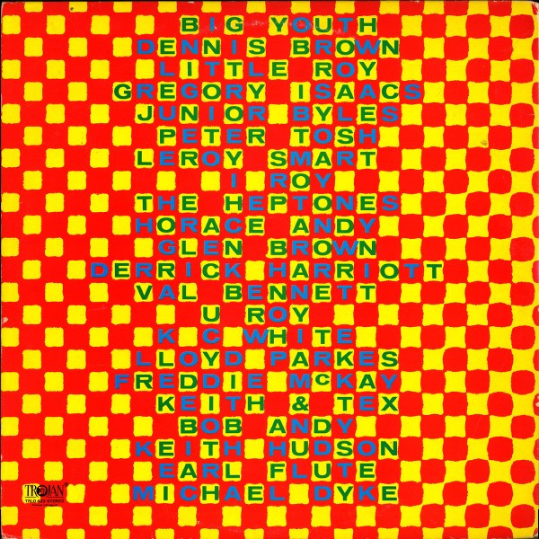 Various - Rebel Music - An Anthology Of Reggae Music | Trojan Records (TRLD 403) - 4 Various - Rebel Music - An Anthology Of Reggae Music | Trojan Records (TRLD 403) - 4