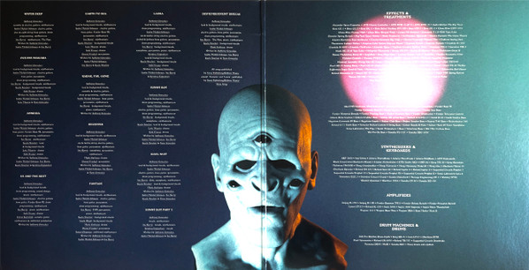 M83 - Fantasy | Other Suns (OS1 LP) - 2 M83 - Fantasy | Other Suns (OS1 LP) - 2