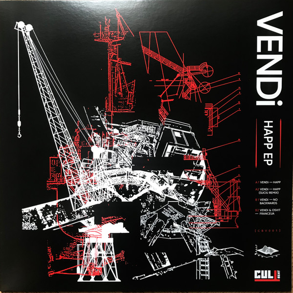 VENDi - Happ EP | CULT.beat (CBV001)