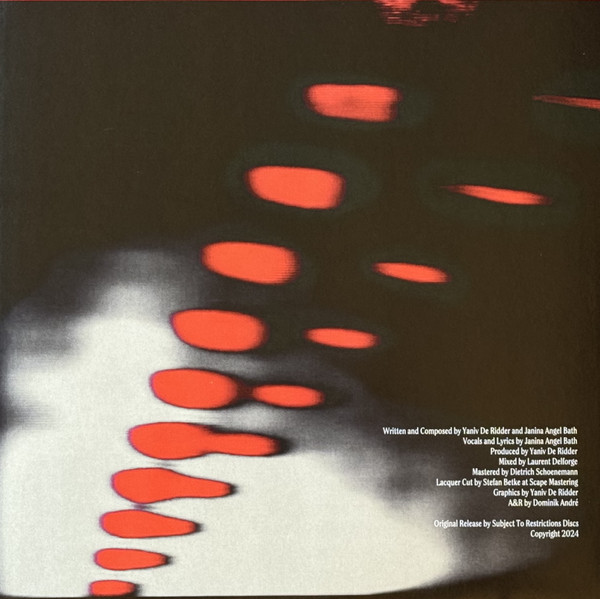 Yantra - Gateway | Subject To Restrictions Discs (STRD-XX) - 4 Yantra - Gateway | Subject To Restrictions Discs (STRD-XX) - 4