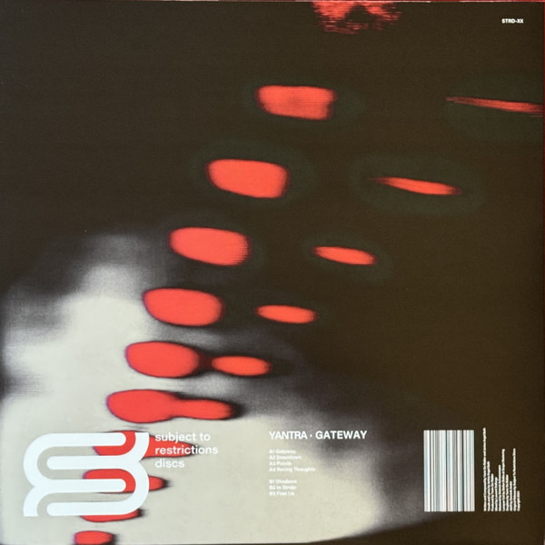 Yantra - Gateway | Subject To Restrictions Discs (STRD-XX) - 2 Yantra - Gateway | Subject To Restrictions Discs (STRD-XX) - 2