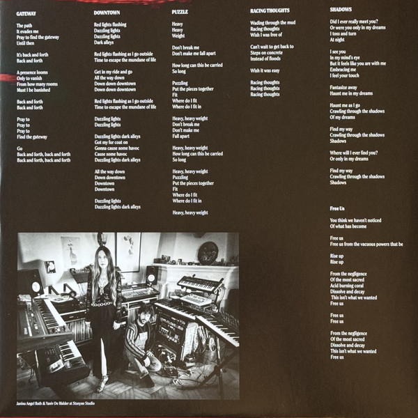 Yantra - Gateway | Subject To Restrictions Discs (STRD-XX) - 3 Yantra - Gateway | Subject To Restrictions Discs (STRD-XX) - 3