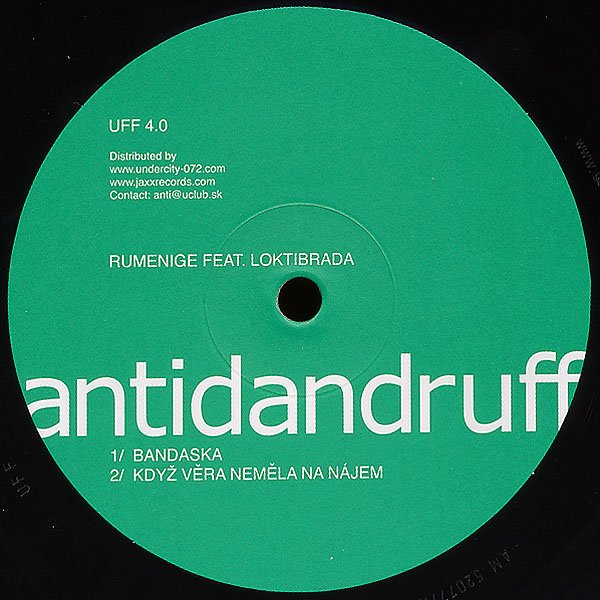 Various - Antidandruff 4.0 | Antidandruff (UFF 4.0) - main Various - Antidandruff 4.0 | Antidandruff (UFF 4.0) - main