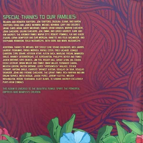 Groundation - A Miracle | Soulbeats Records (SBR068) - 2 Groundation - A Miracle | Soulbeats Records (SBR068) - 2