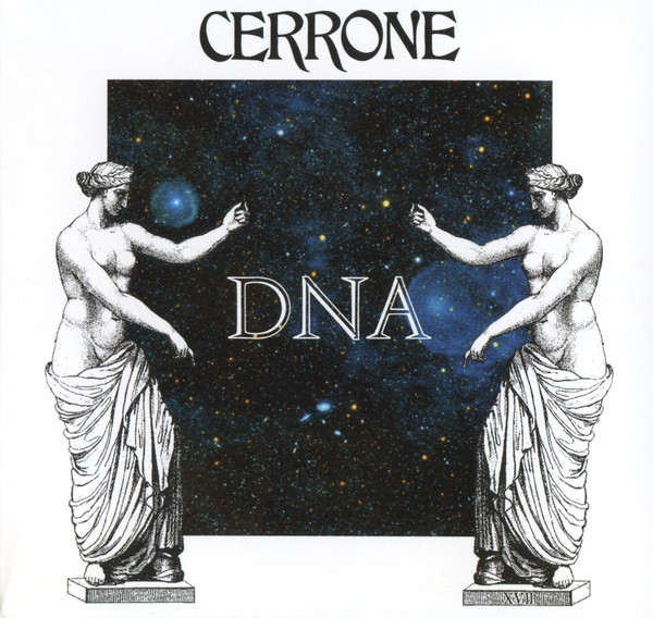 Cerrone - DNA | Because Music (BEC5650324)