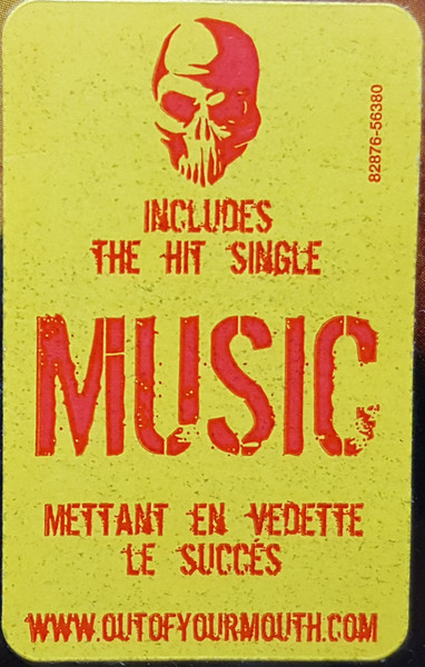 Out Of Your Mouth - Draghdad | Vik Recordings (82876-56380-2) - 2