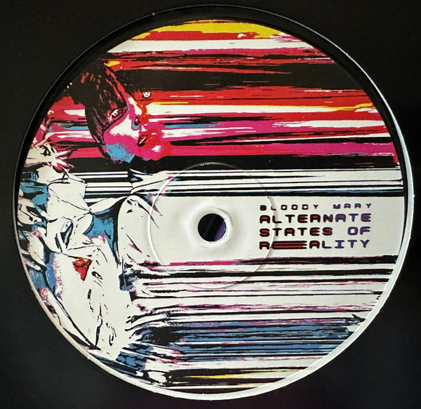 Bloody Mary - Alternate States Of Reality | Dame-Music (DAME-050) - 3 Bloody Mary - Alternate States Of Reality | Dame-Music (DAME-050) - 3