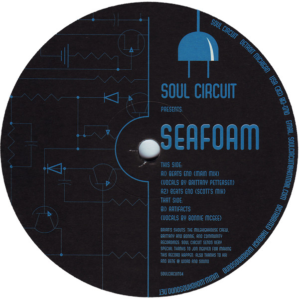 Seafoam - Beats Eno / Artifacts | Soul Circuit (Soul Circuit 04) - main